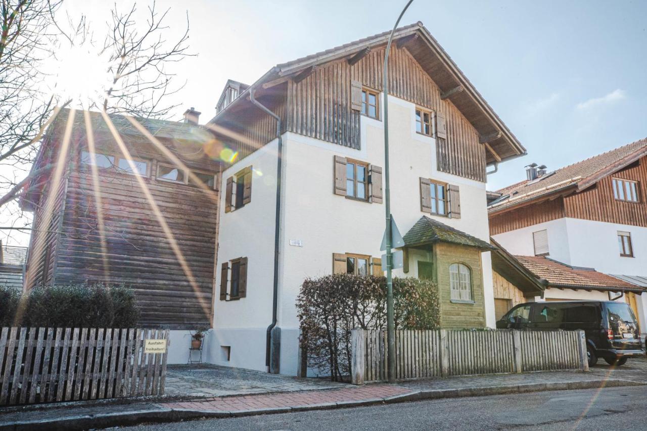 Naturhaus Luminus Bad Aibling Buitenkant foto