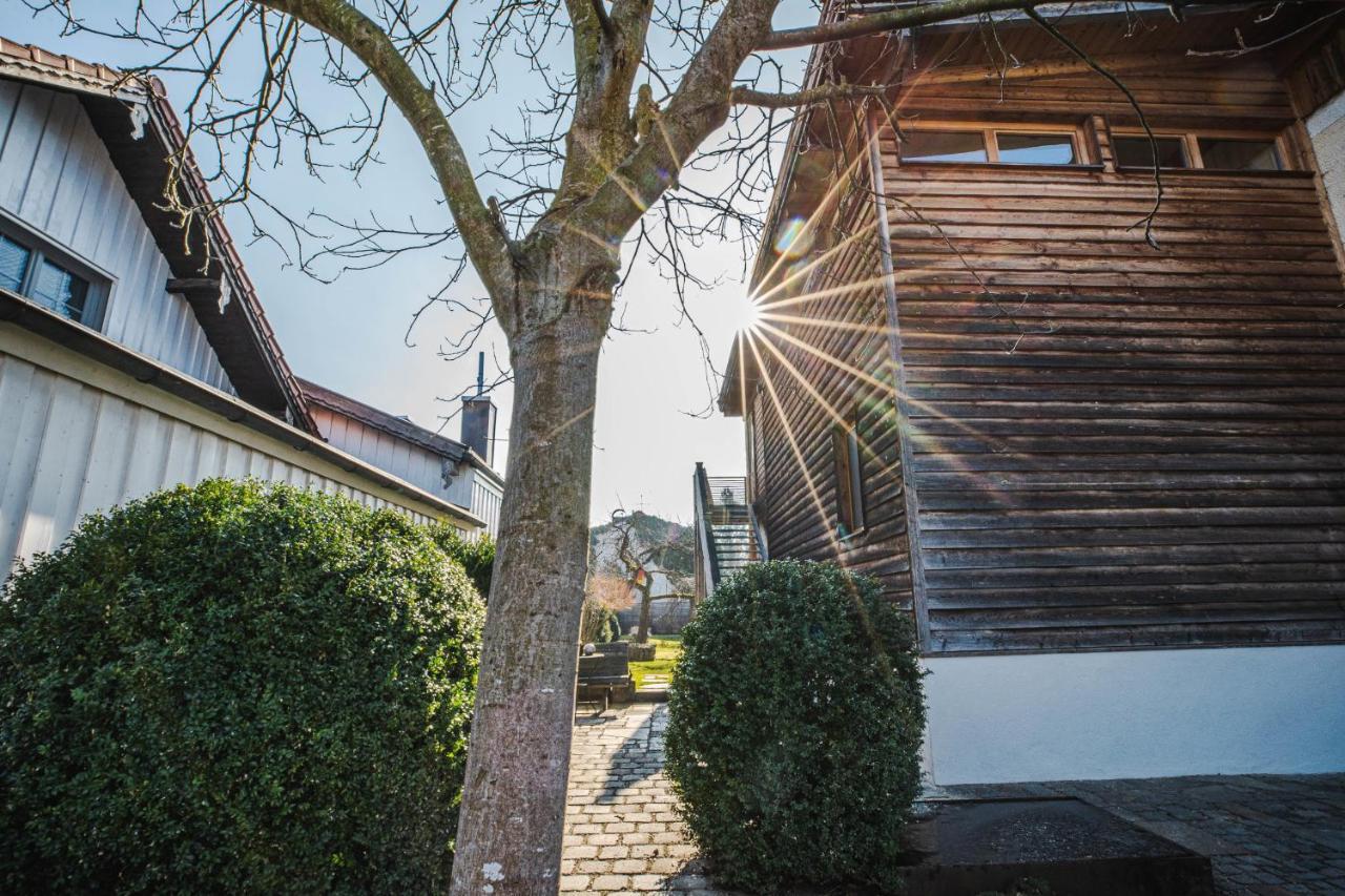 Naturhaus Luminus Bad Aibling Buitenkant foto
